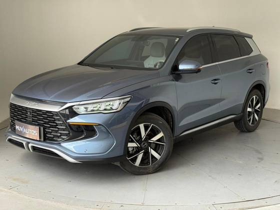 BYD SONG PRO 1.5 DM-I HÍBRIDO GS AUTOMÁTICO